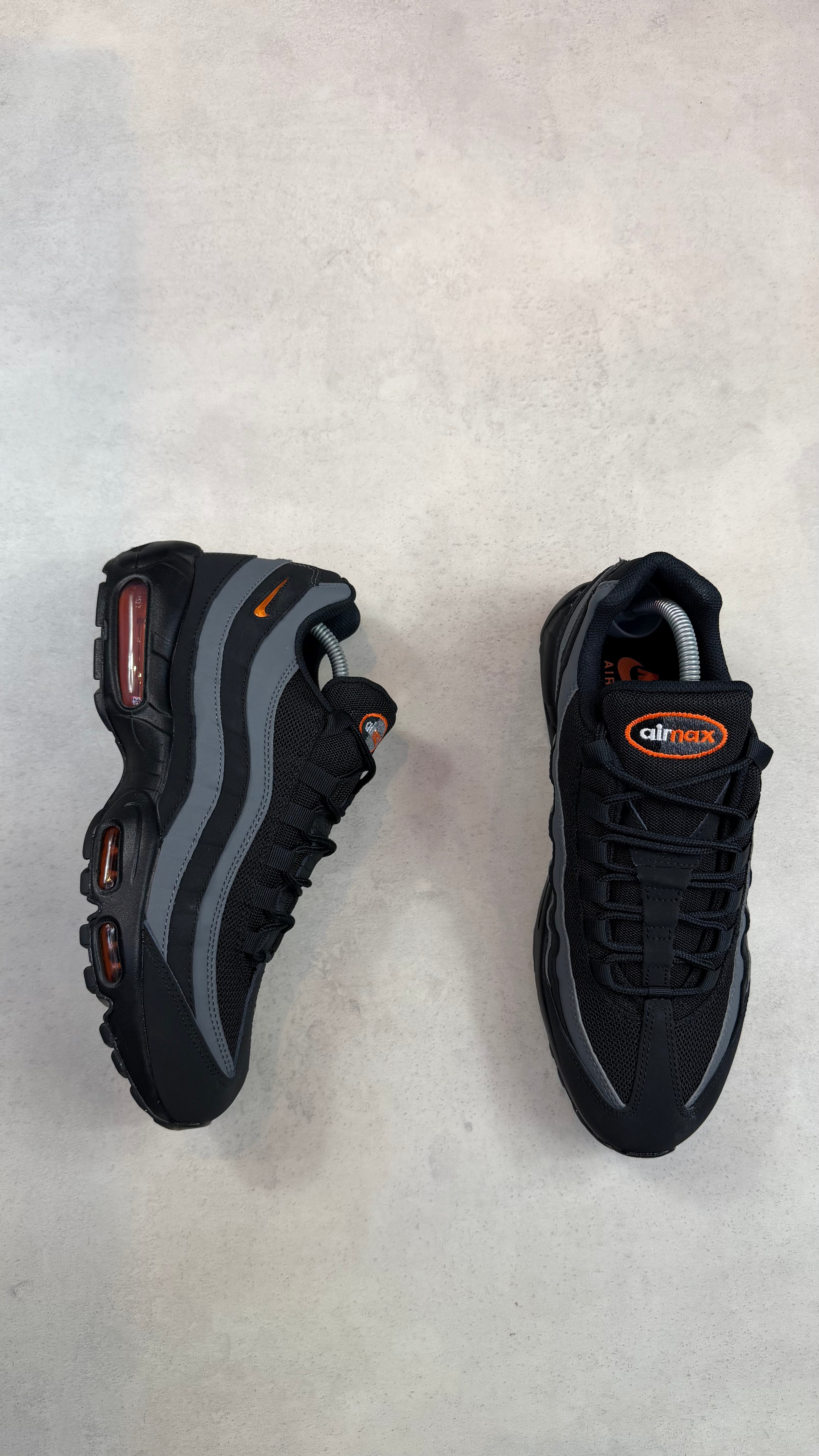 Air Max 95 Safety Orange