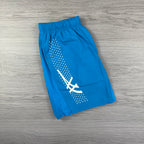 Asics Icon Shorts - Aegean Blue