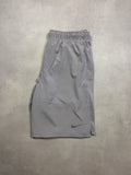 Nike Challenger Shorts - Stone