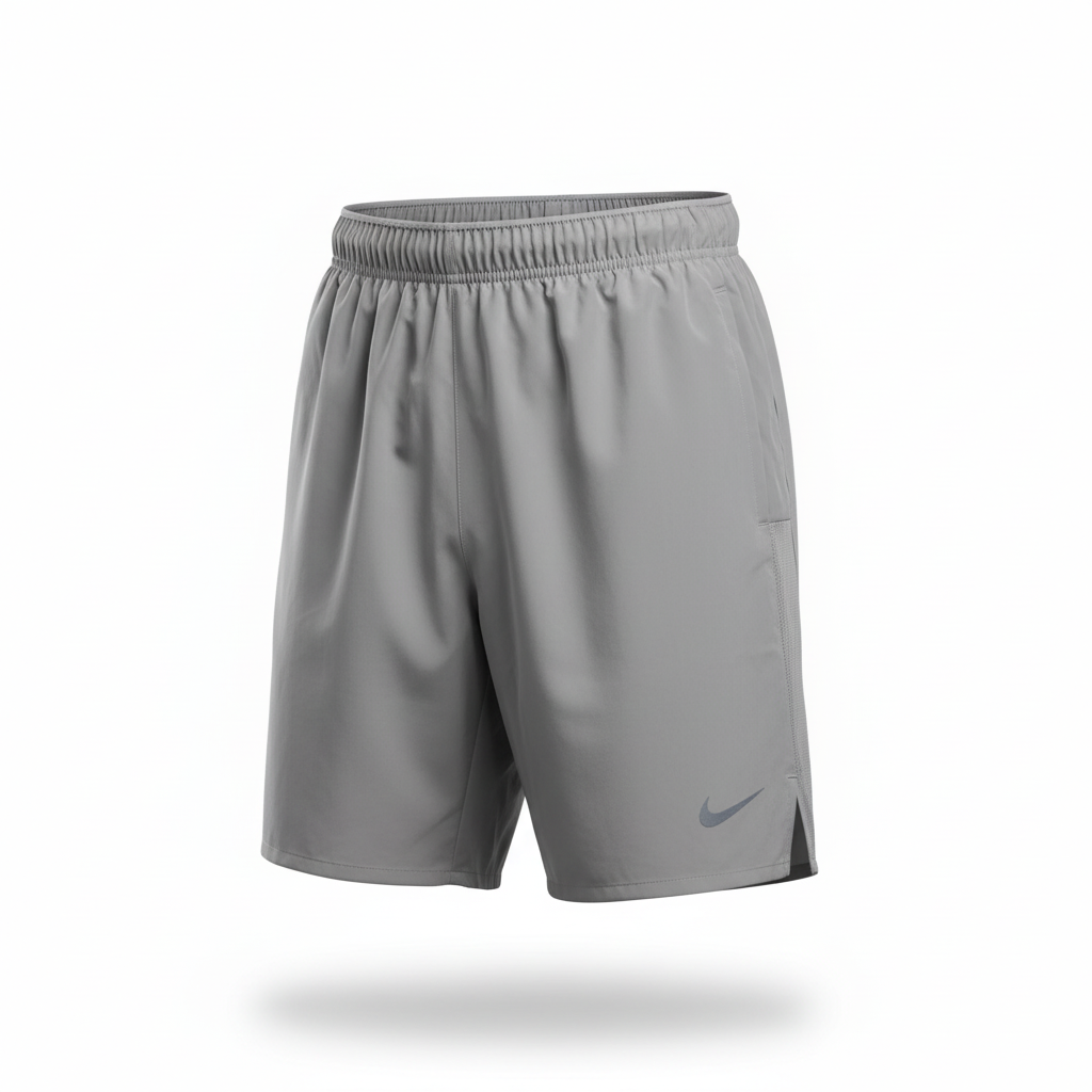 Nike Challenger Shorts - Stone