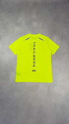 Trailberg Gotthard T-Shirt - Safety Yellow