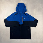 Trailberg AW25 Cloud Windrunner - Deep Ocean/Chrome Blue