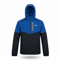 Trailberg AW25 Cloud Windrunner - Deep Ocean/Chrome Blue