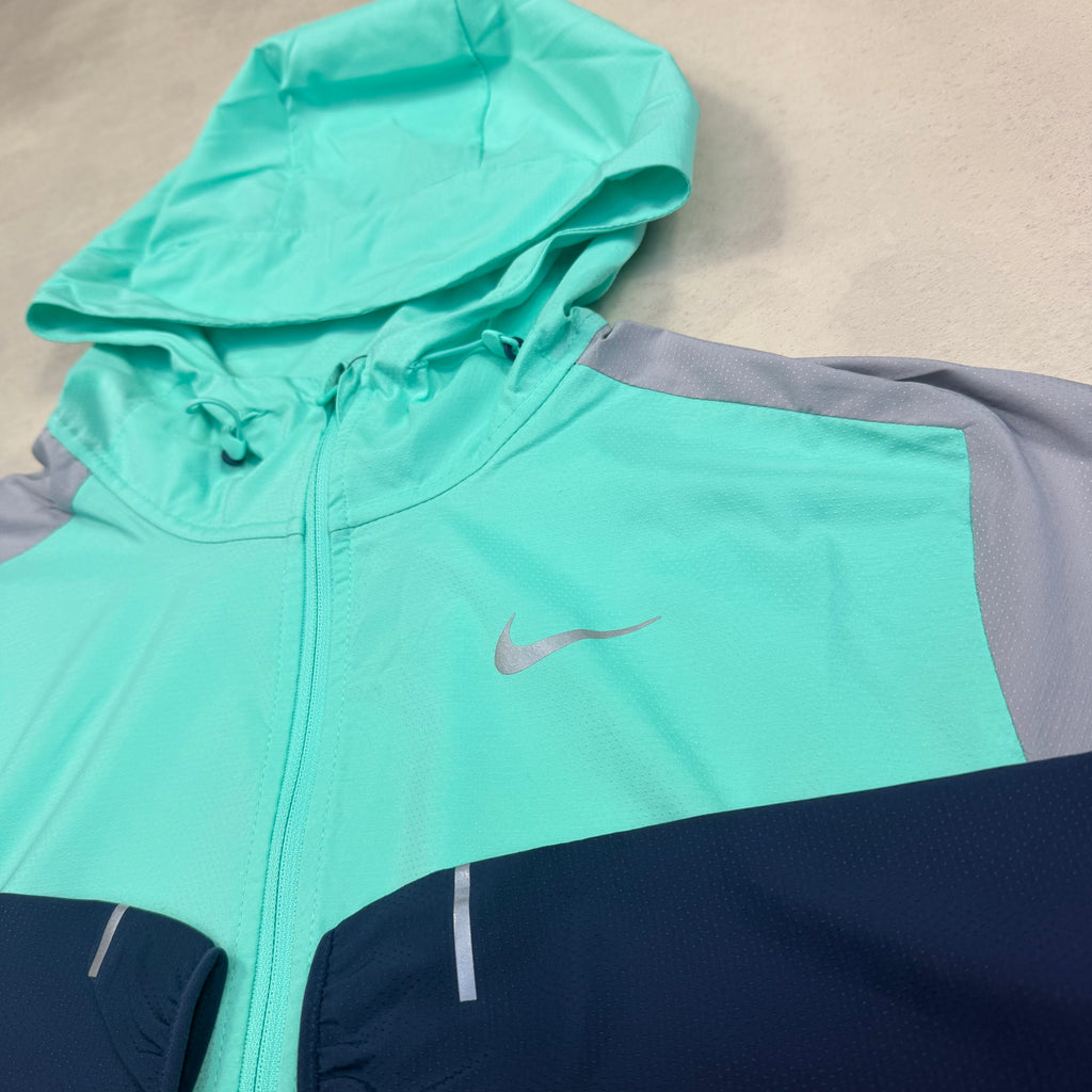 Nike UV Windrunner - Midnight Navy/Hyper Turquoise