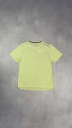 Nike Miler T-Shirt - Light yellow