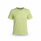 Nike Miler T-Shirt - Light yellow