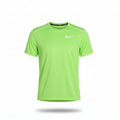 Nike Miler T-Shirt - Ghost Green
