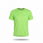 Nike Miler T-Shirt - Ghost Green