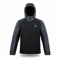 Trailberg Rapid Dash 2.0 Jacket - Black/Volcano Grey