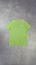 Under Armour Trail Run SS T-Shirt - Neon Green