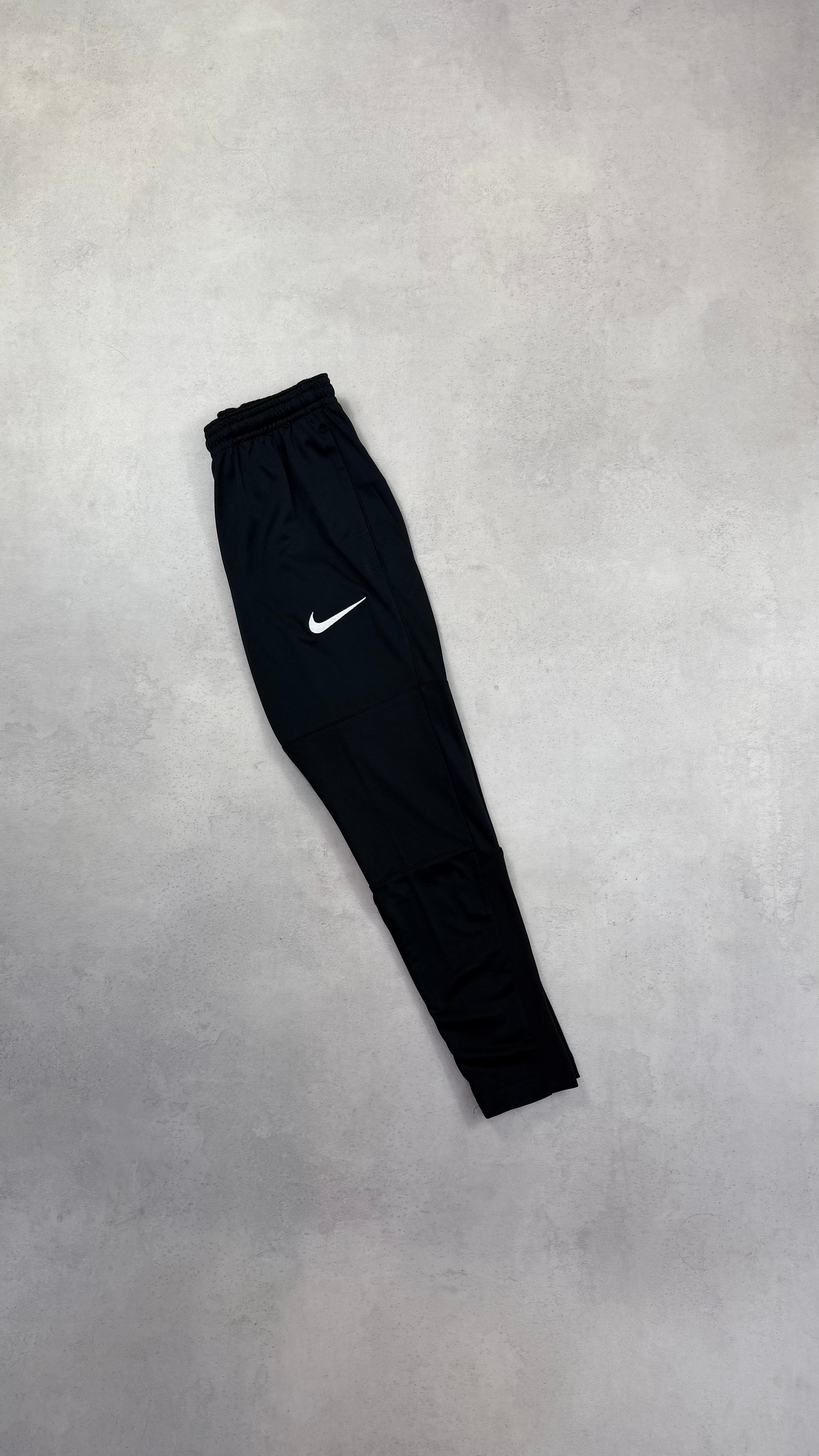 Junior Nike Thermafit Pants - Black