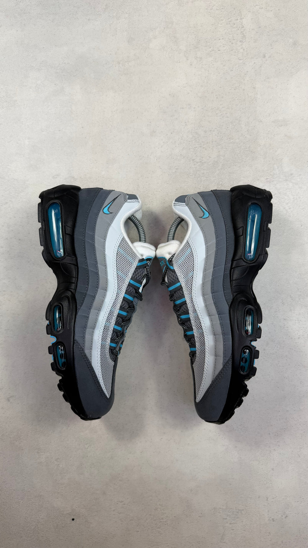Air Max 95 Baltic Blue