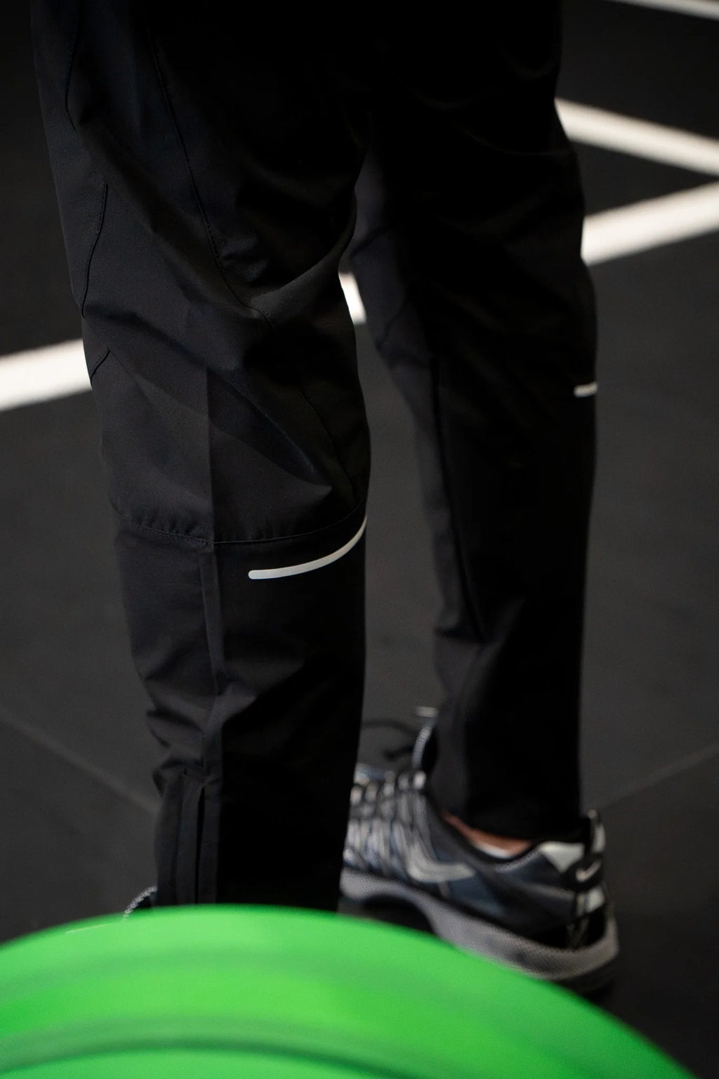 Siarr Performance Pants - Black