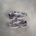 Saucony Progrid Omni 9 - Silver/Pink