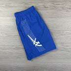 Asics Icon Shorts - Cobalt