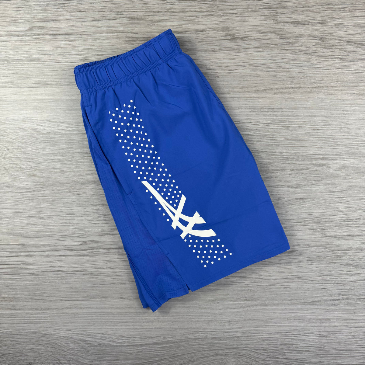 Asics Icon Shorts - Cobalt