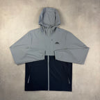 Trailberg Lunar Grey Odyssey Windrunner & Pants Tracksuit