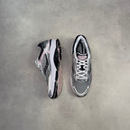 Saucony Progrid Omni 9 - Silver/Pink