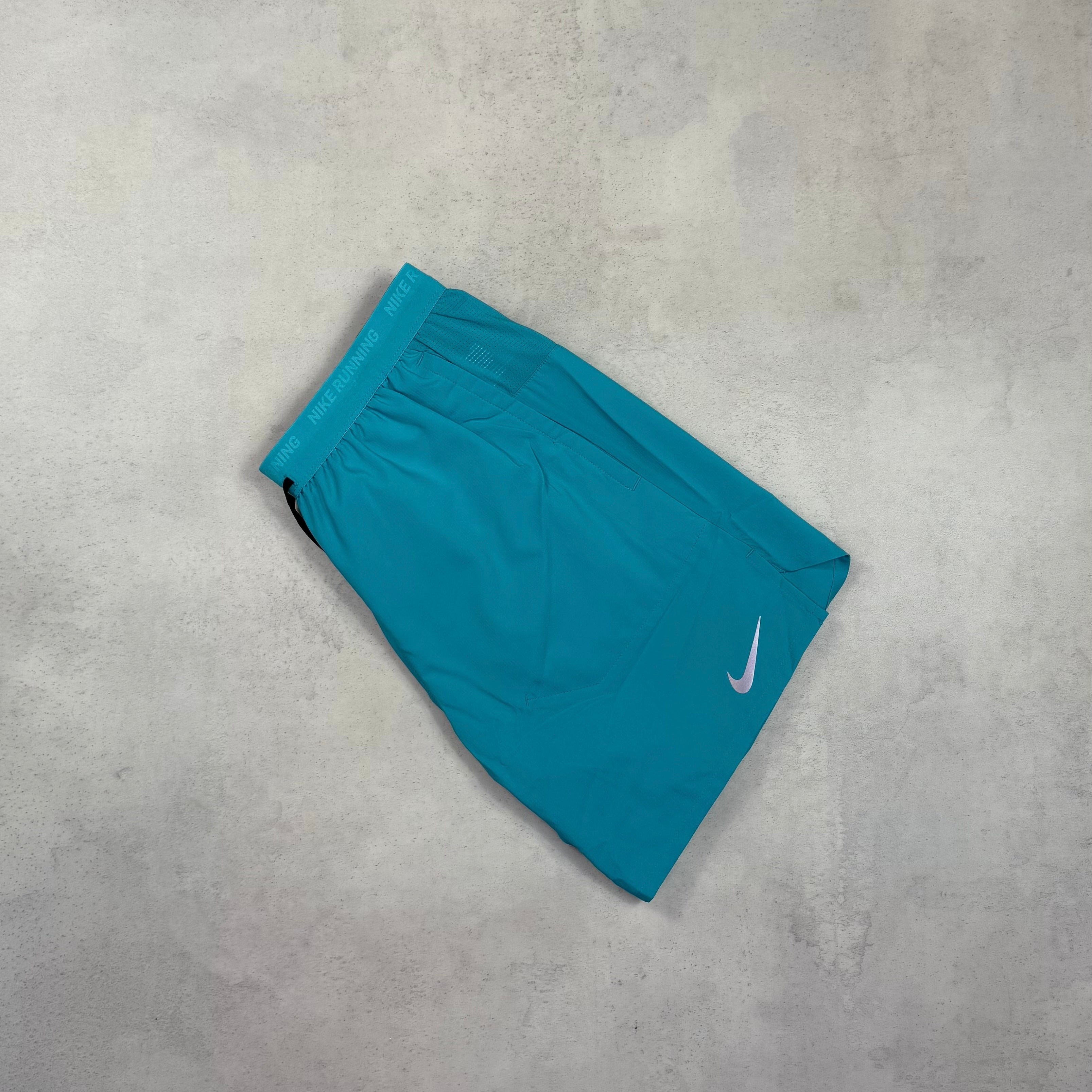 Nike Flex Stride Shorts - Dusty Cactus