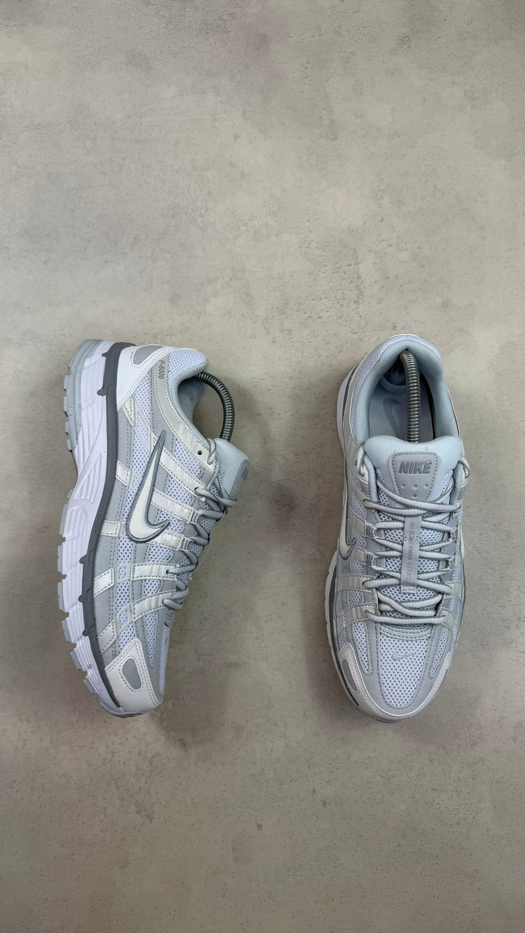 P6000 Summit White