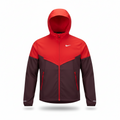 Nike UV Windrunner - Crimson Red/Maroon