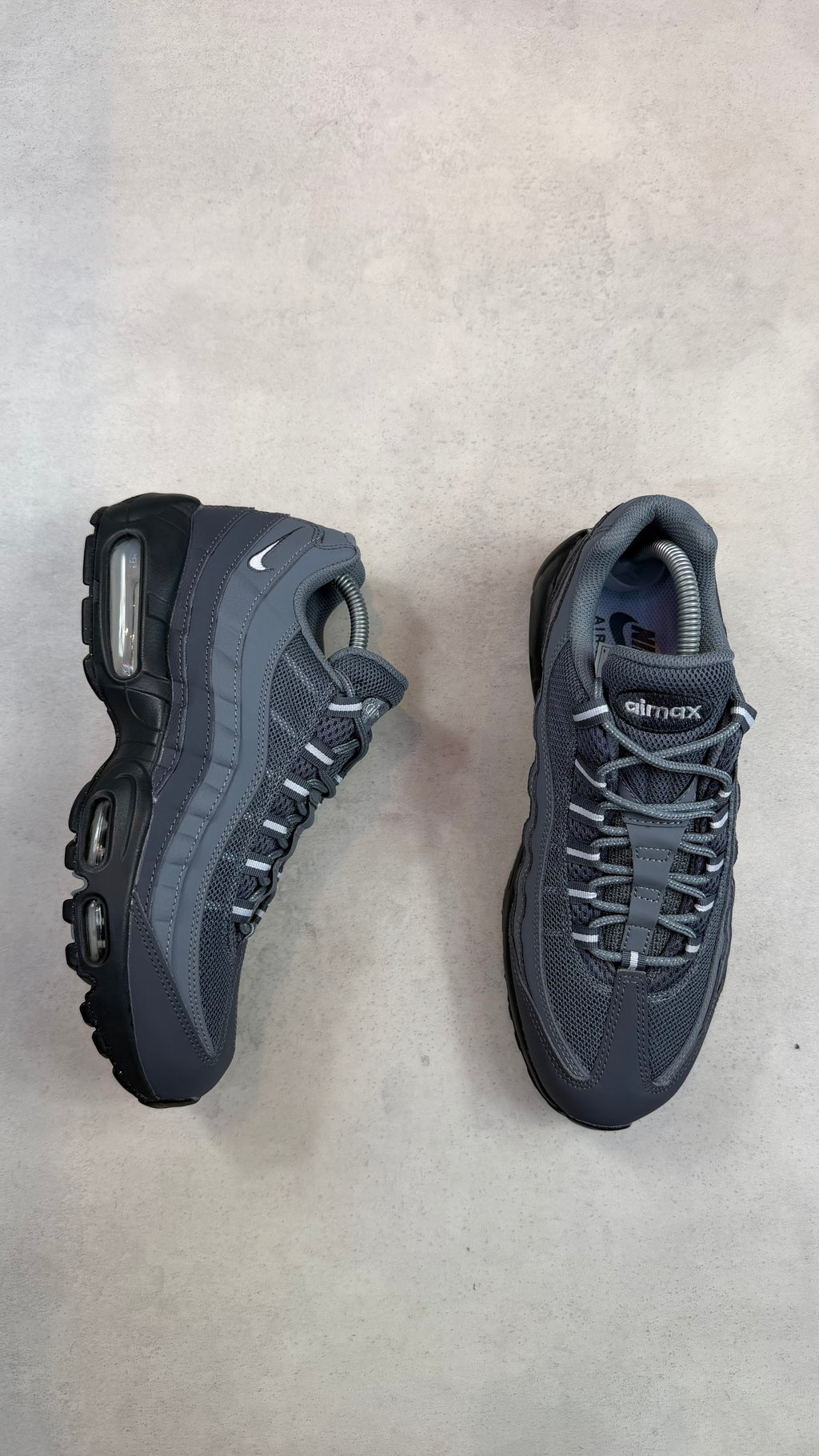 Air Max 95 Triple Grey