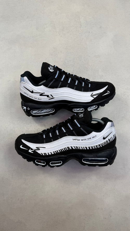 Air Max 95 Sketch