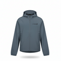 Nike Repel Logo Foam Windrunner - Grey