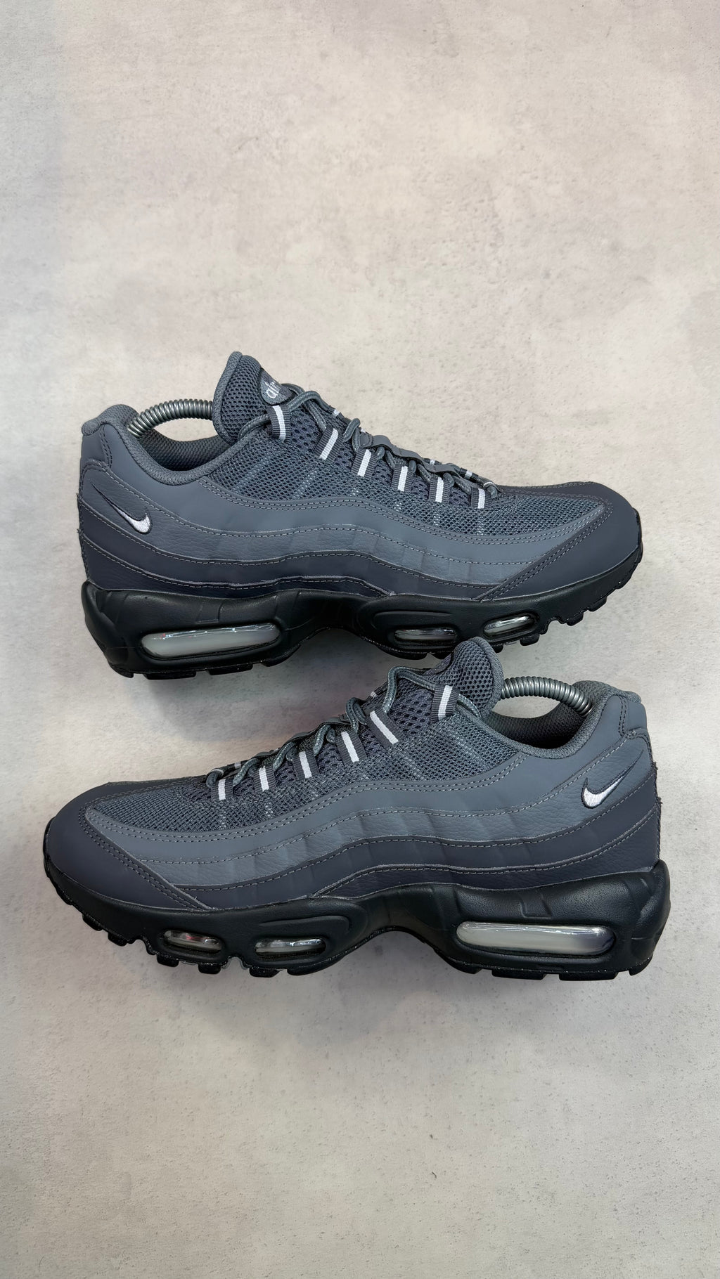 Air Max 95 Triple Grey