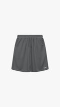 Siarr Mesh Shorts - Grey