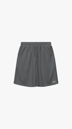 Siarr Mesh Shorts - Grey