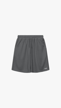 Siarr Mesh Shorts - Grey