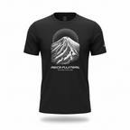 Asics Black Fujitrial Windrunner, T-Shirt & Shorts Trio Set
