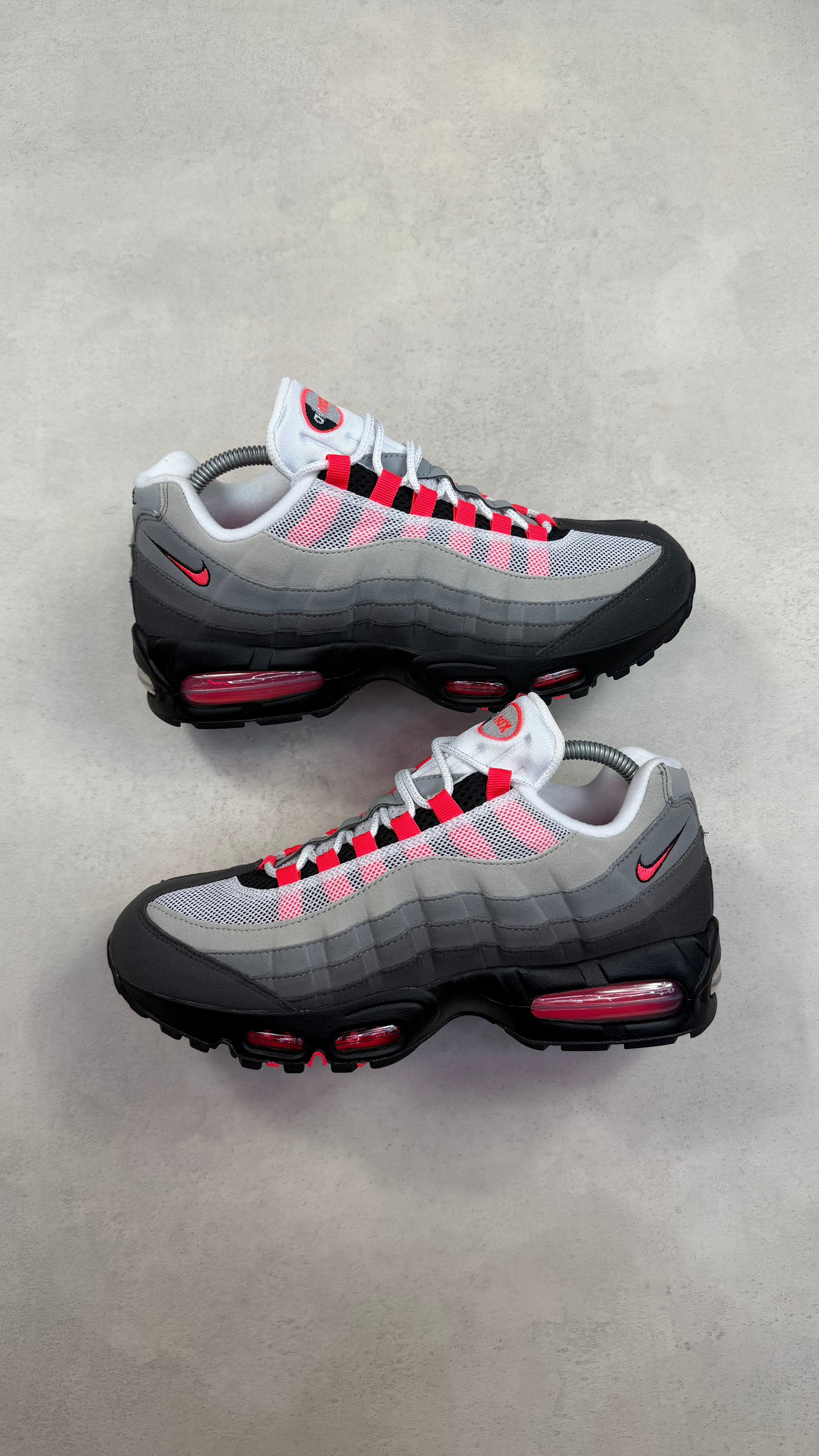 Air Max 95 Solar Red