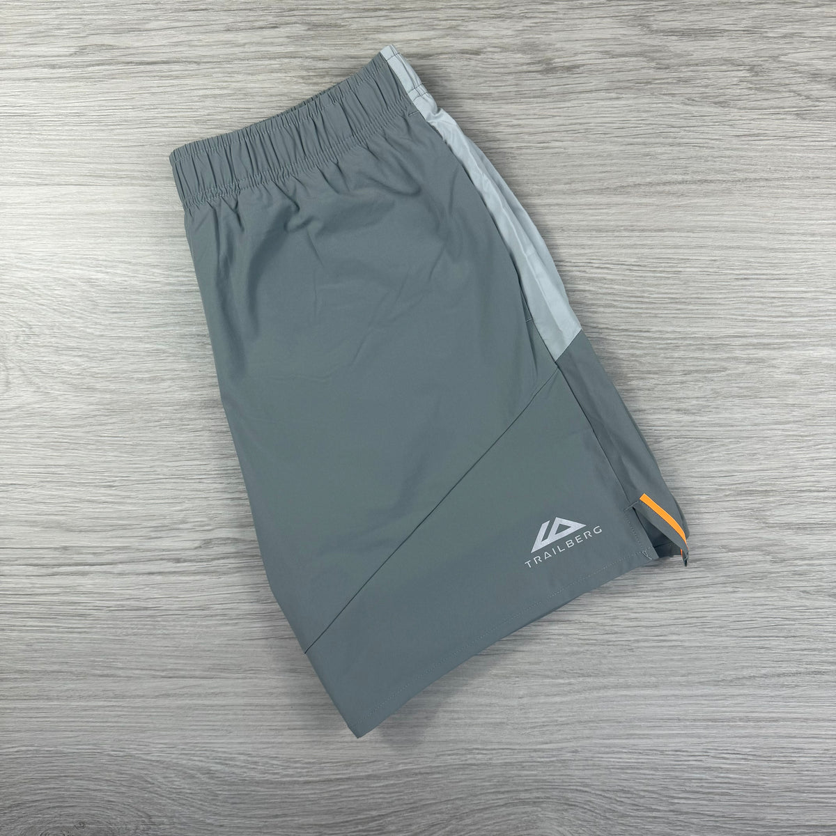 Trailberg Zone Shorts - Nightfall Grey/Lunar Grey