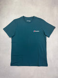 Berghaus Logo T-Shirt - Teal