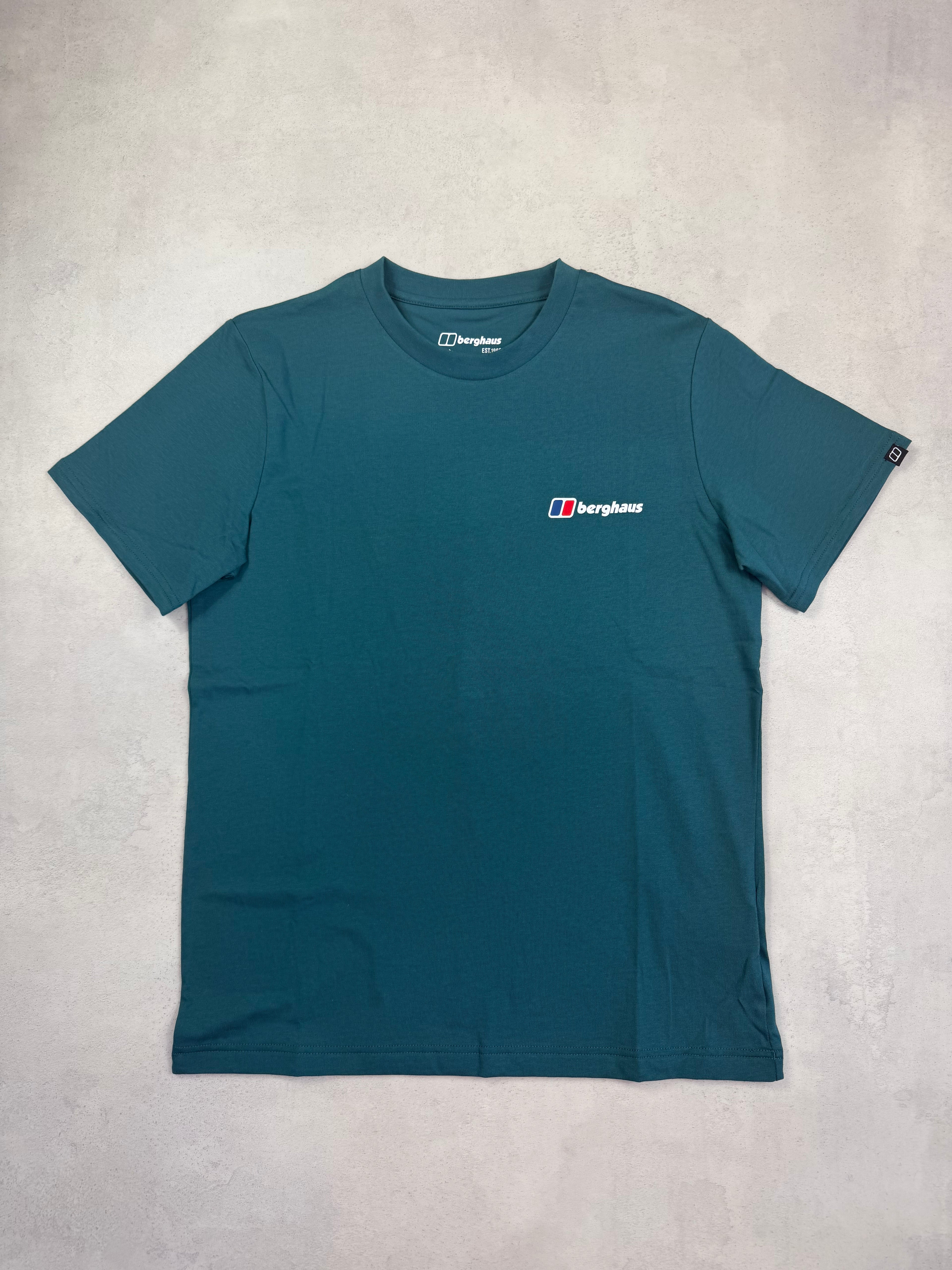 Berghaus Logo T-Shirt - Teal