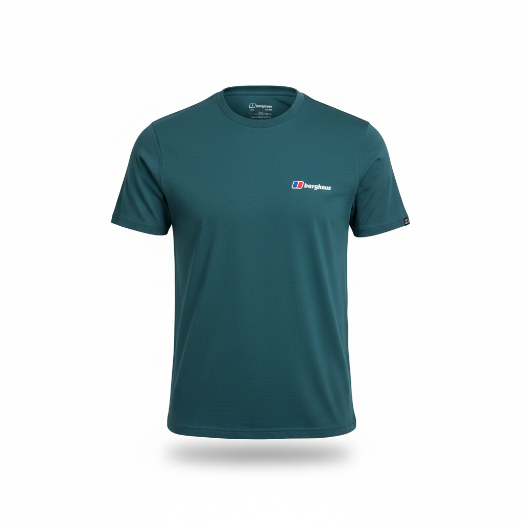Berghaus Logo T-Shirt - Teal