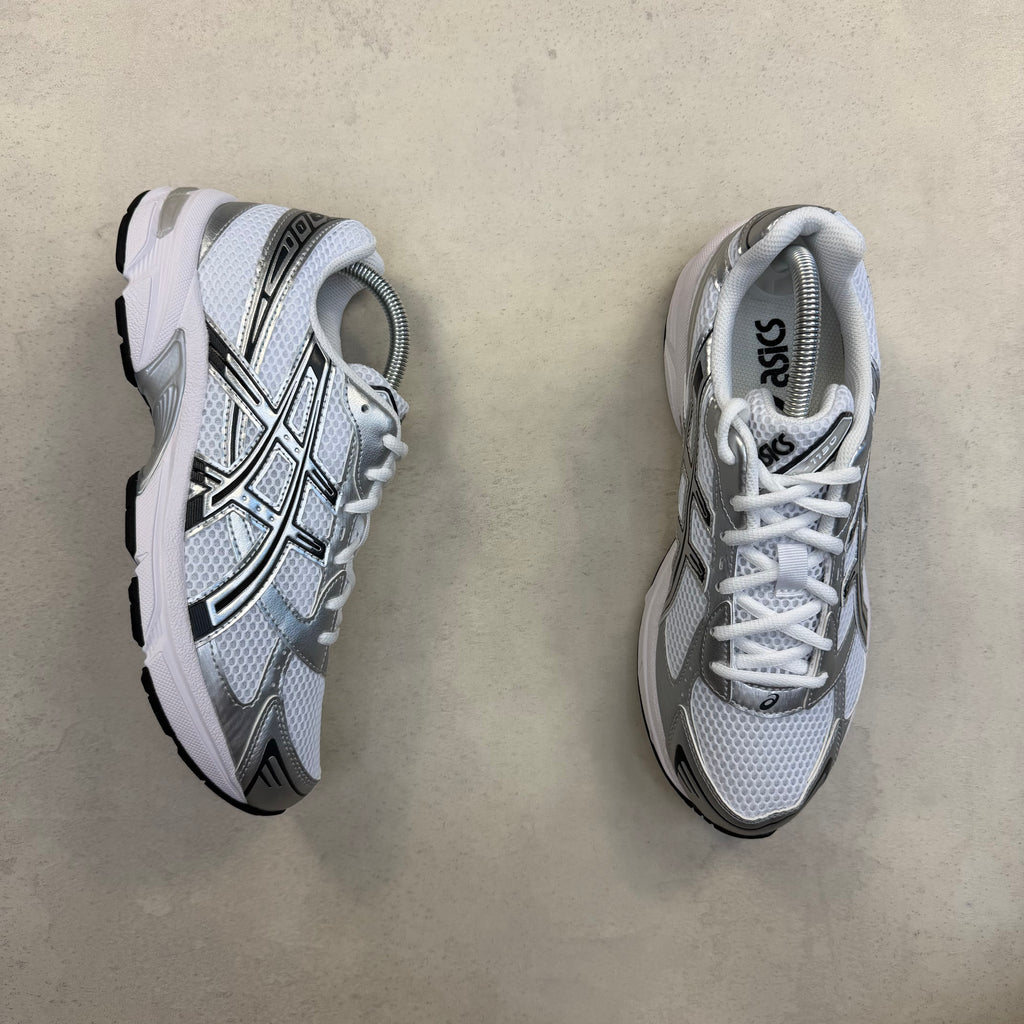 Asics Gel 1130 White Pure Silver