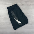 Asics Icon Shorts - Black