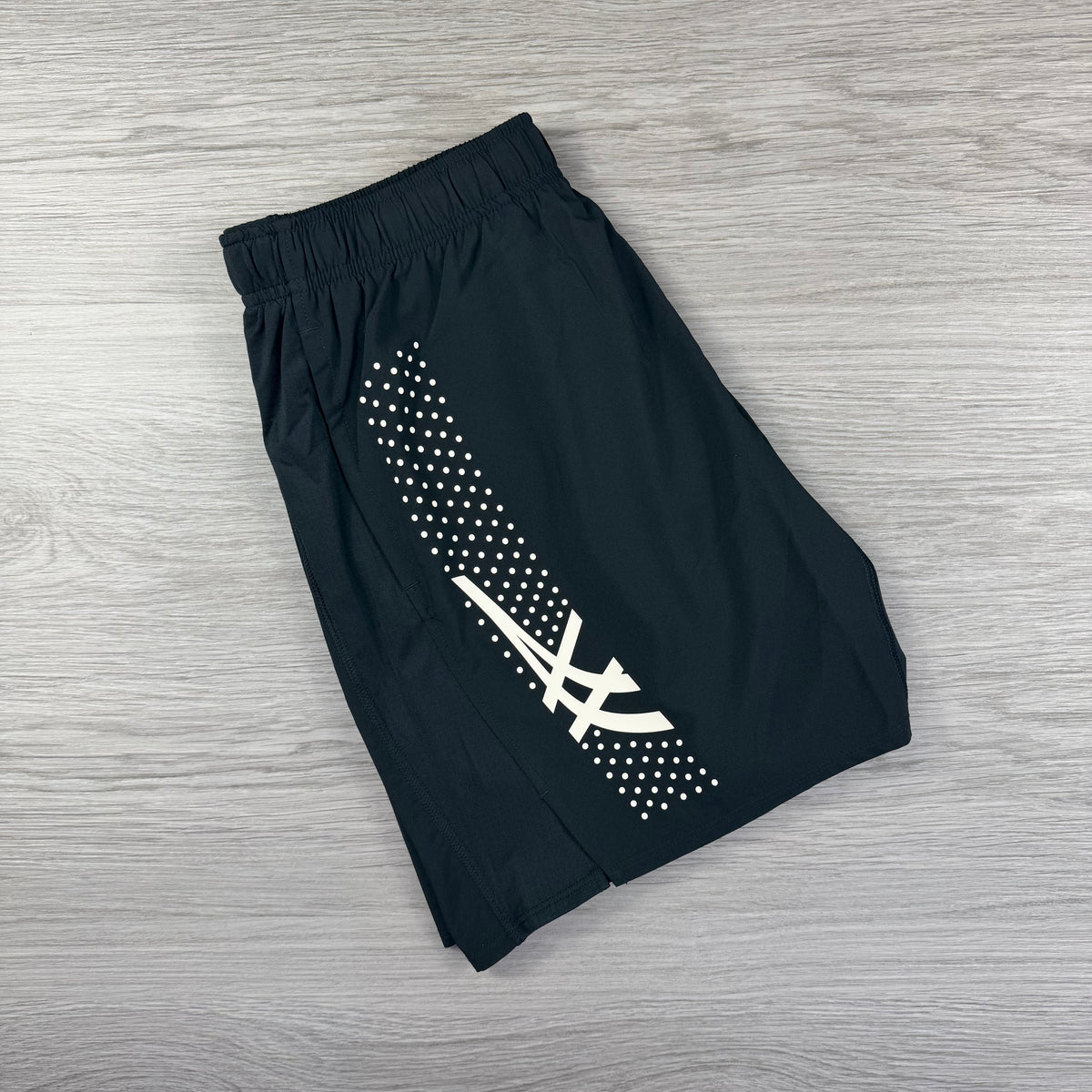 Asics Icon Shorts - Black