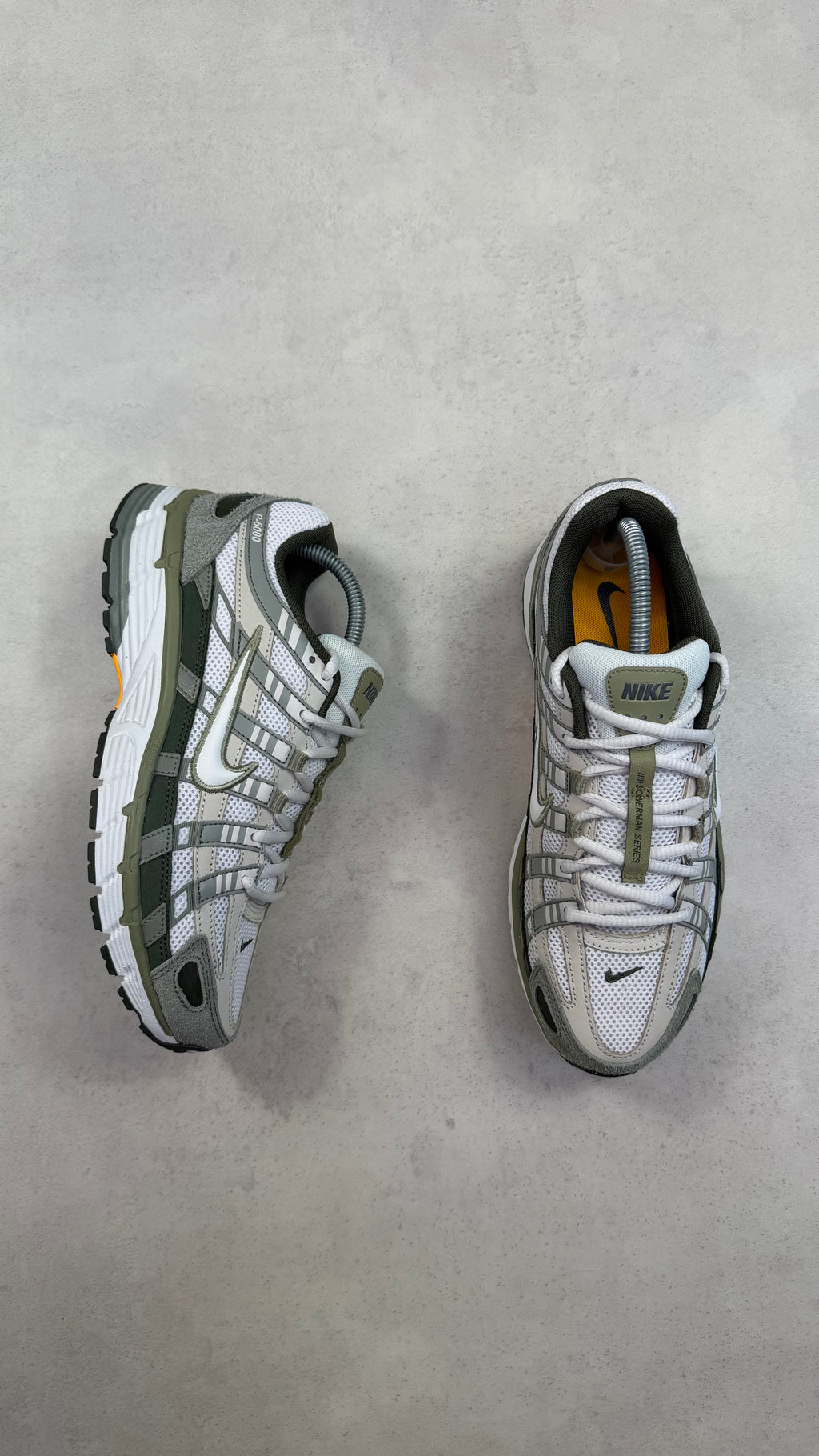 P6000 Khaki Green