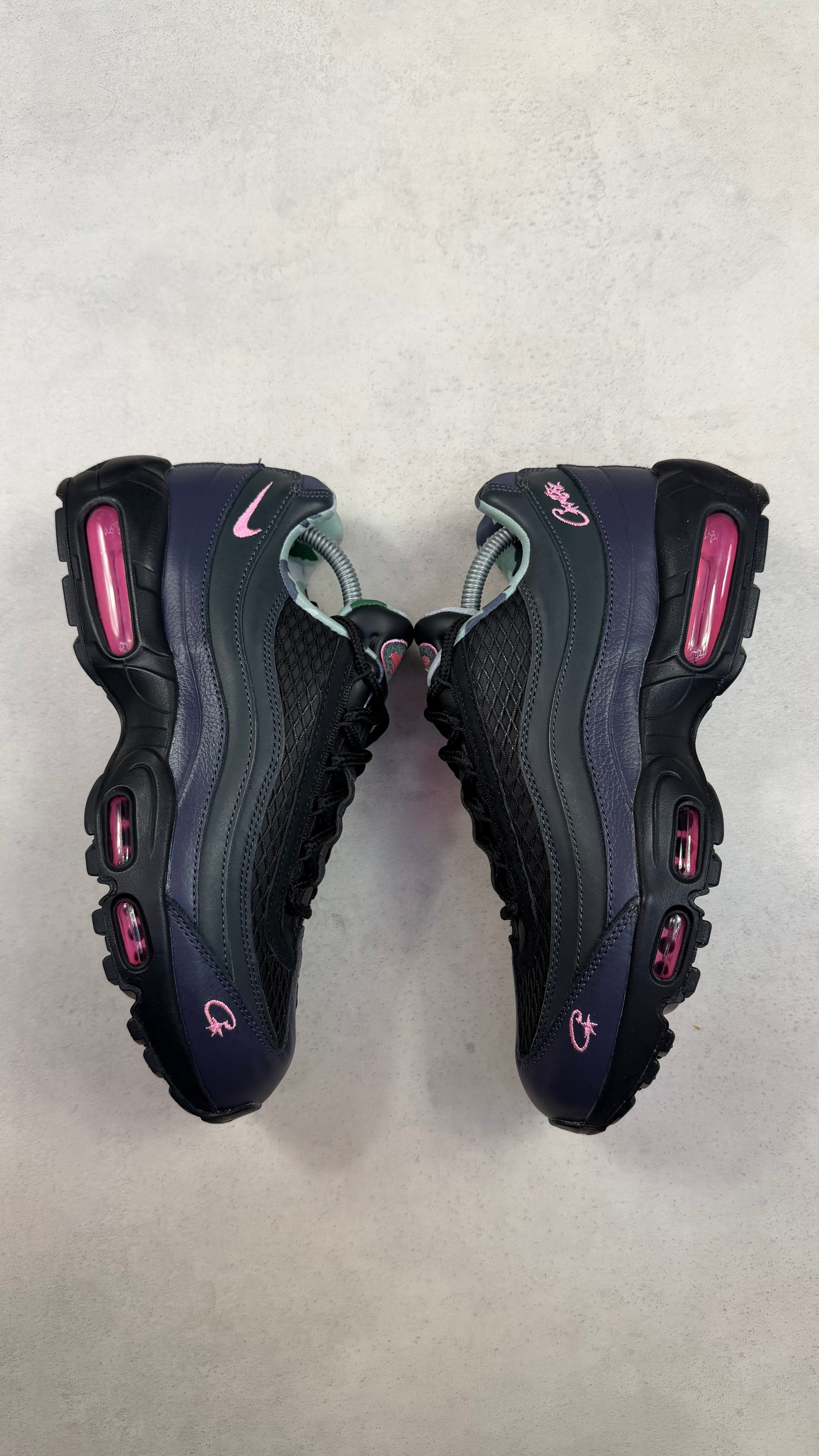 Air Max 95 X Corteiz Pink Beam