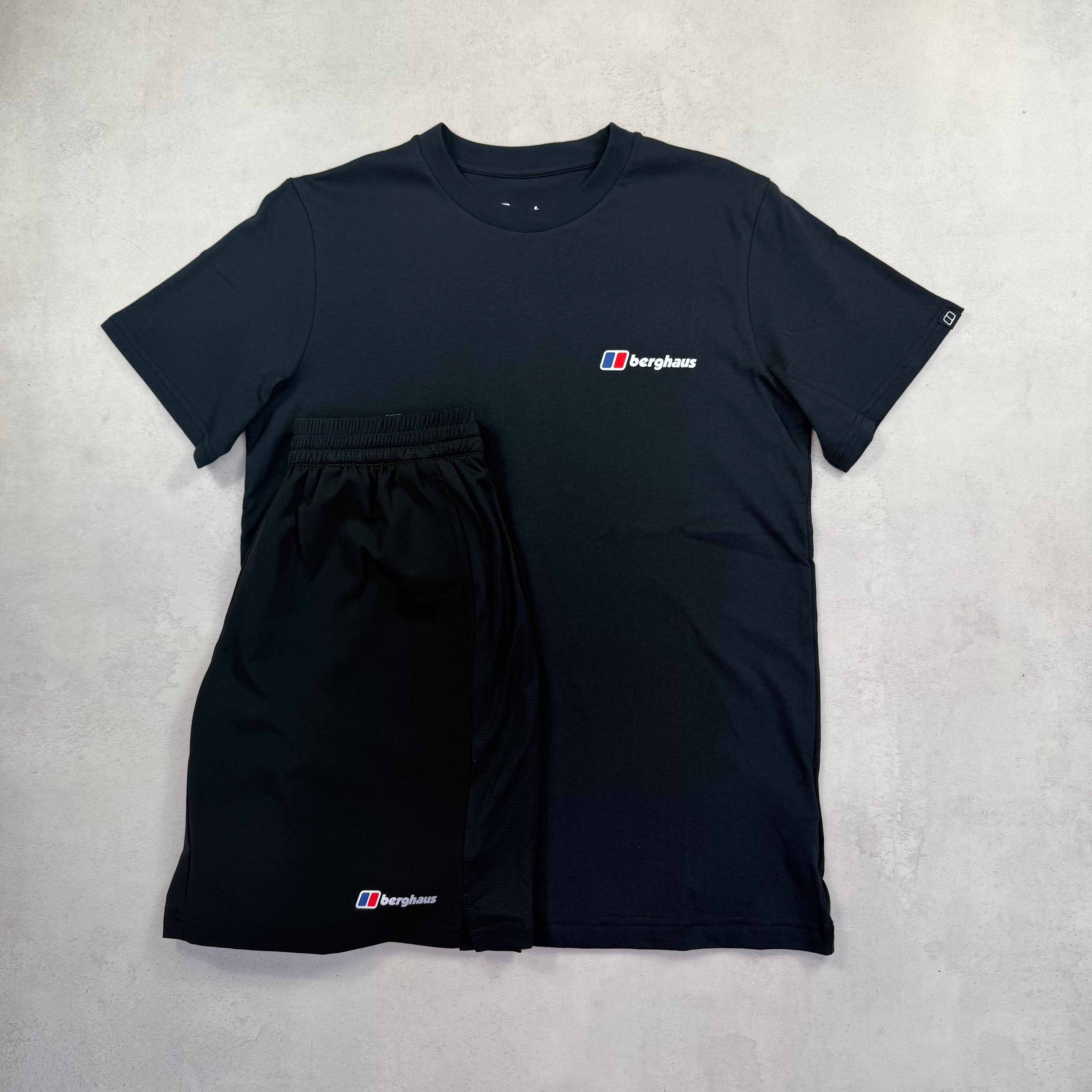 Berghaus Wayside Shorts - Black