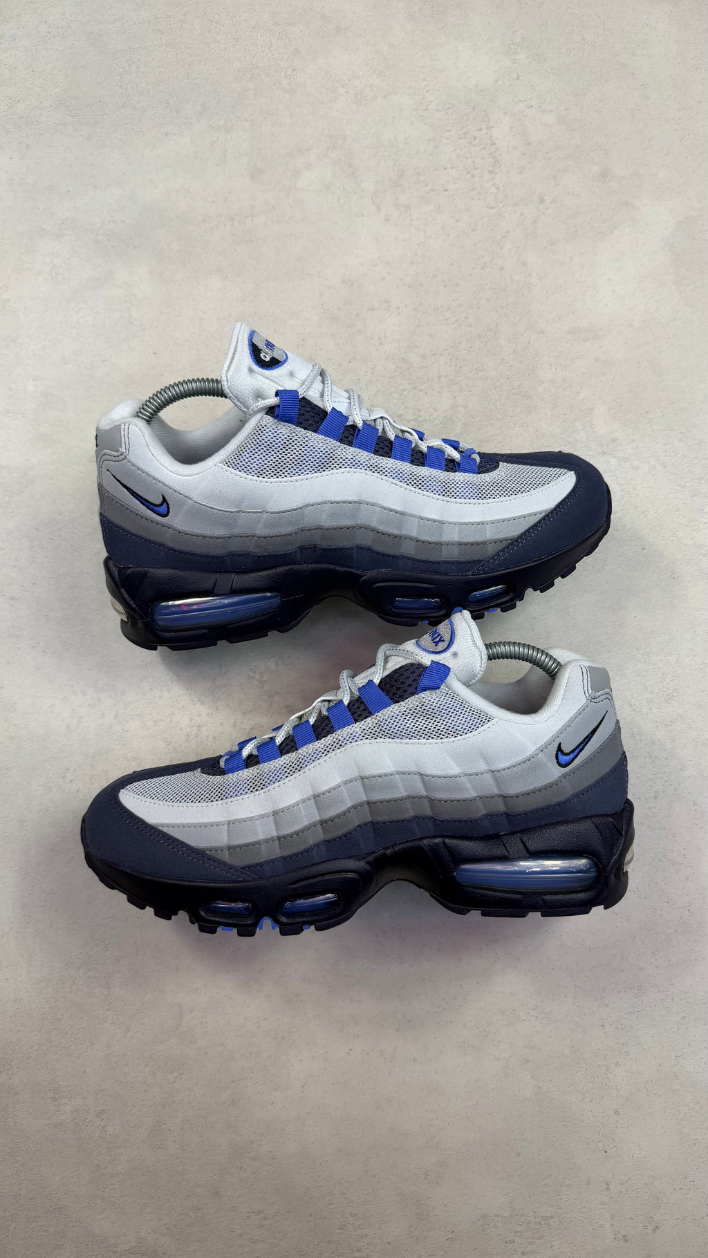 Air Max 95 Purple Dynastys