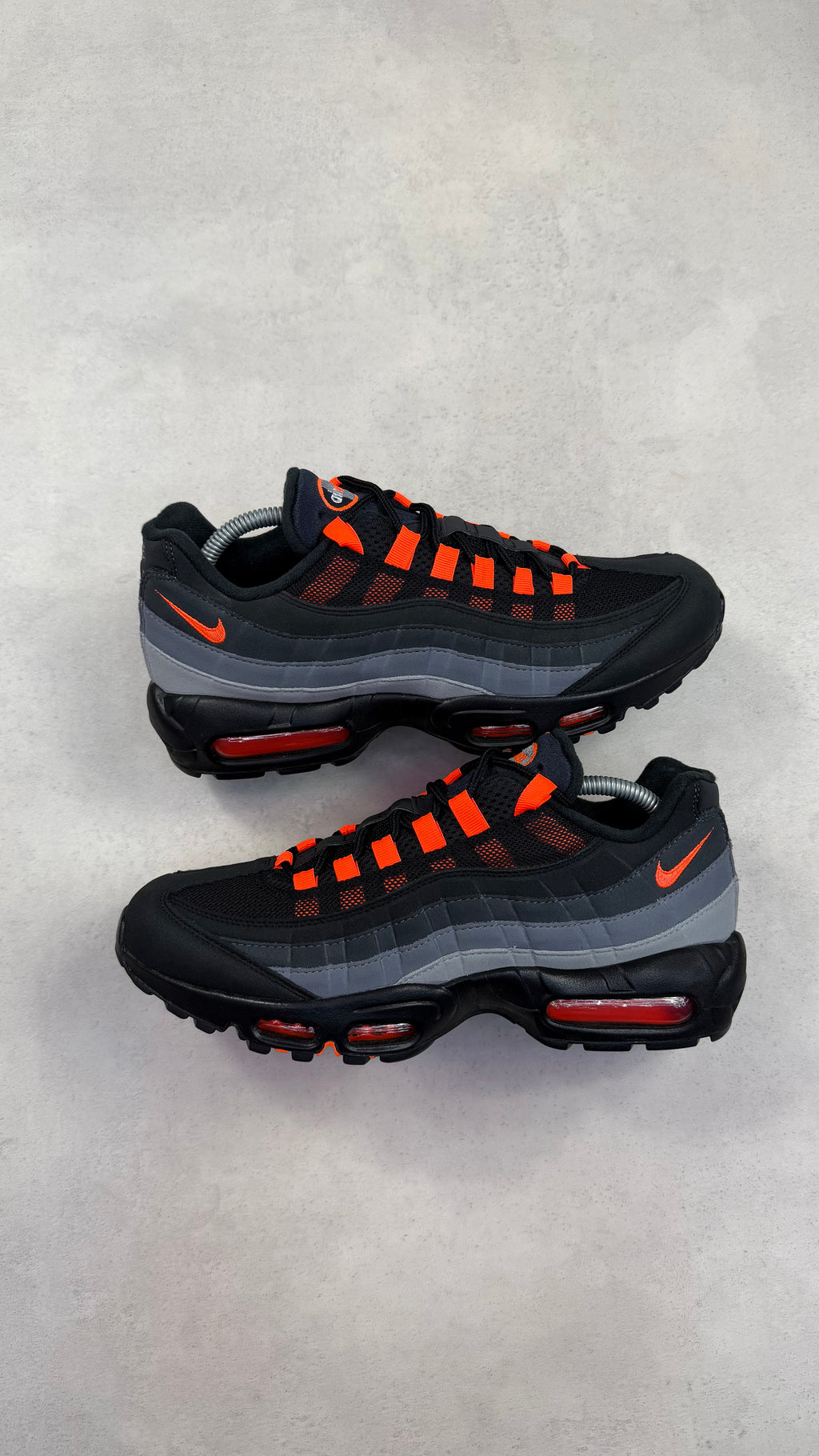 Air Max 95 Hyper Crimson