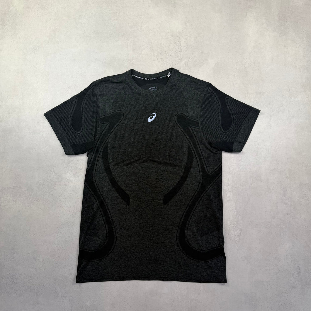 Asics Road Seamless T-Shirt - Black