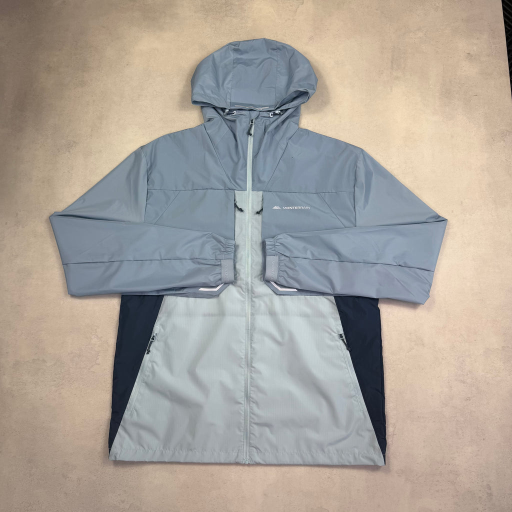 Monterrain Chase 2.0 Jacket - Cool Grey