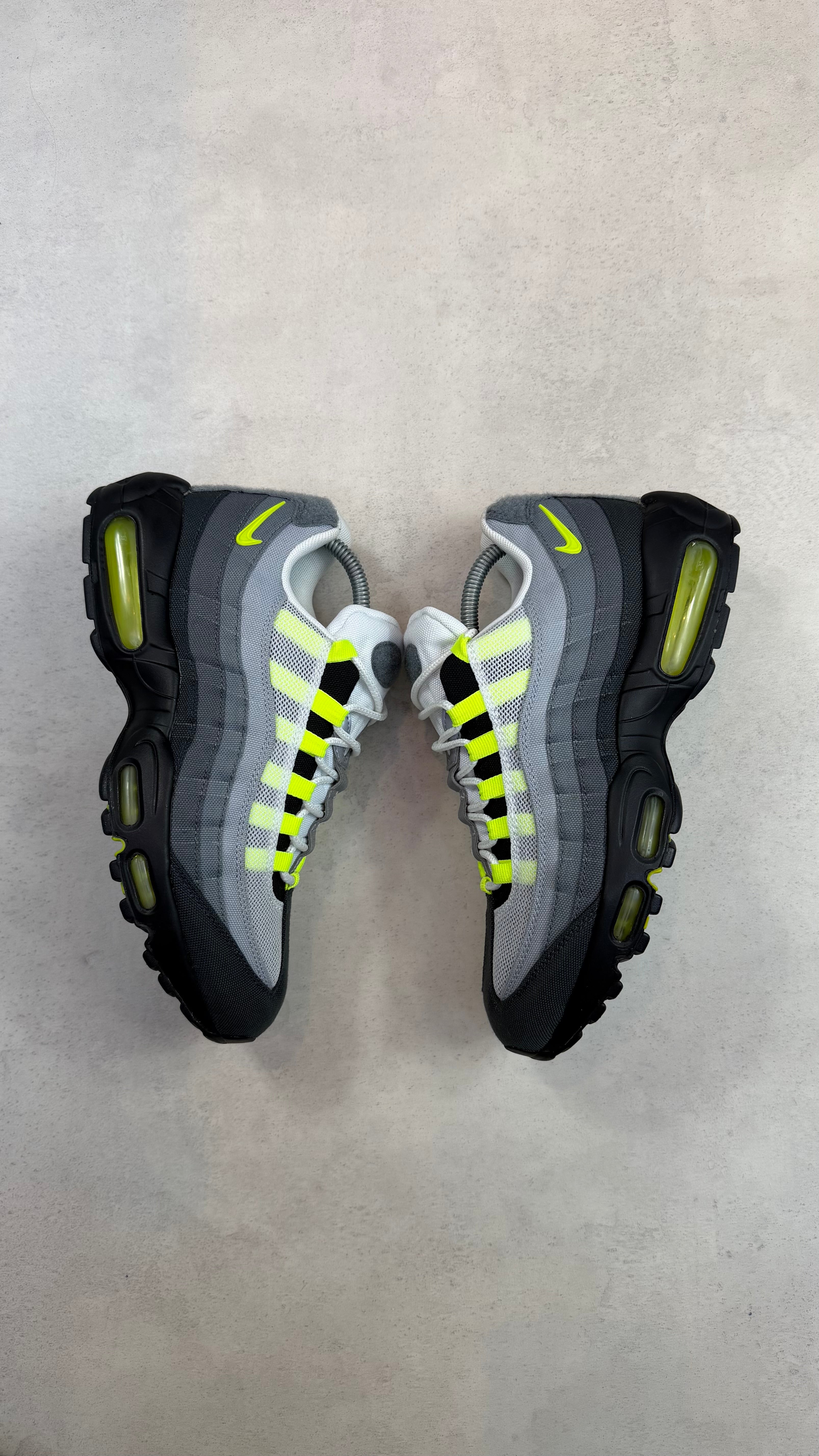 Air Max 95 Neon Patches