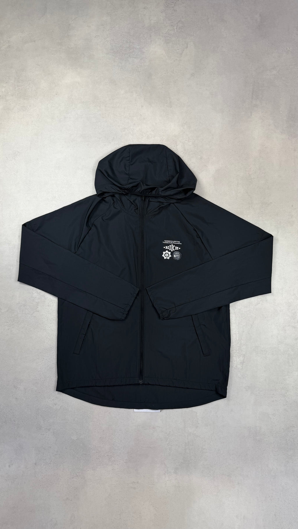 Nike UV DNA Windrunner - Black